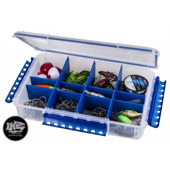 Flambeau Caja De Almacenamiento Tuff Tainer Impermeable Doble Fondo Con Zerust 35.6X22.6X7.7CM 1 Flambeau Caja De Almacenamiento Tuff Tainer Impermeable Doble Fondo Con Zerust 35.6X22.6X7.7CM