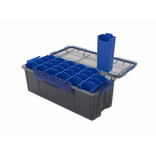 Banco De Manivela Impermeable Flambeau Con Zerust 35.5X14X16.3CM 1 Banco De Manivela Impermeable Flambeau Con Zerust 35.5X14X16.3CM