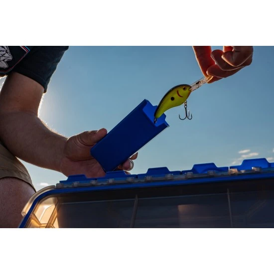 Banco De Manivela Impermeable Flambeau Con Zerust 35.5X14X16.3CM 6 Banco De Manivela Impermeable Flambeau Con Zerust 35.5X14X16.3CM - Imagen 6